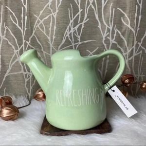 RAE DUNN GARDEN PLANT WATER HOME NEW HTF